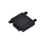 Conector liniar Track Light KL182016, pentru imbinare sine magnetice, 48V DC, IP20, negru