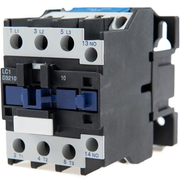 Contactor de forta tip D – LC1-D32 Comtec Ritoni, 32 A