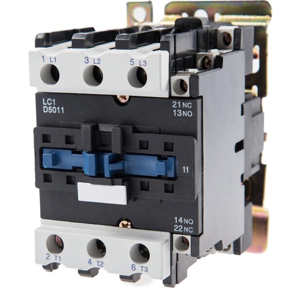 Contactor de forta tip D – LC1-D50 Comtec Ritoni, 50 A