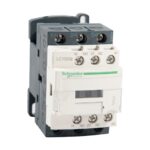 Contactor TeSys D, Schneider LC1D09P5, 3P 9A, AC-440V - aux 1NO+1NC - 230V