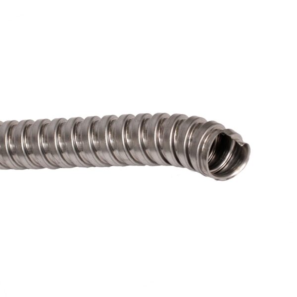 Copex metalic spiralat, D 14 mm, 320N, rola 50 m, pret pe metru