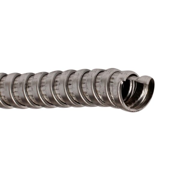 Copex metalic spiralat, D 18 mm, 320N, rola 50 m, pret pe metru