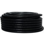 Copex PVC cu sarma Gewiss DX15116R, D 16 mm, 750N, rola 100 m, pret pe metru
