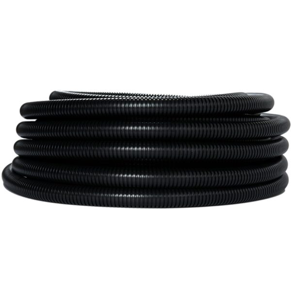 Copex PVC cu sarma Gewiss DX15125R, D 25 mm, 750N, rola 75 m, pret pe metru