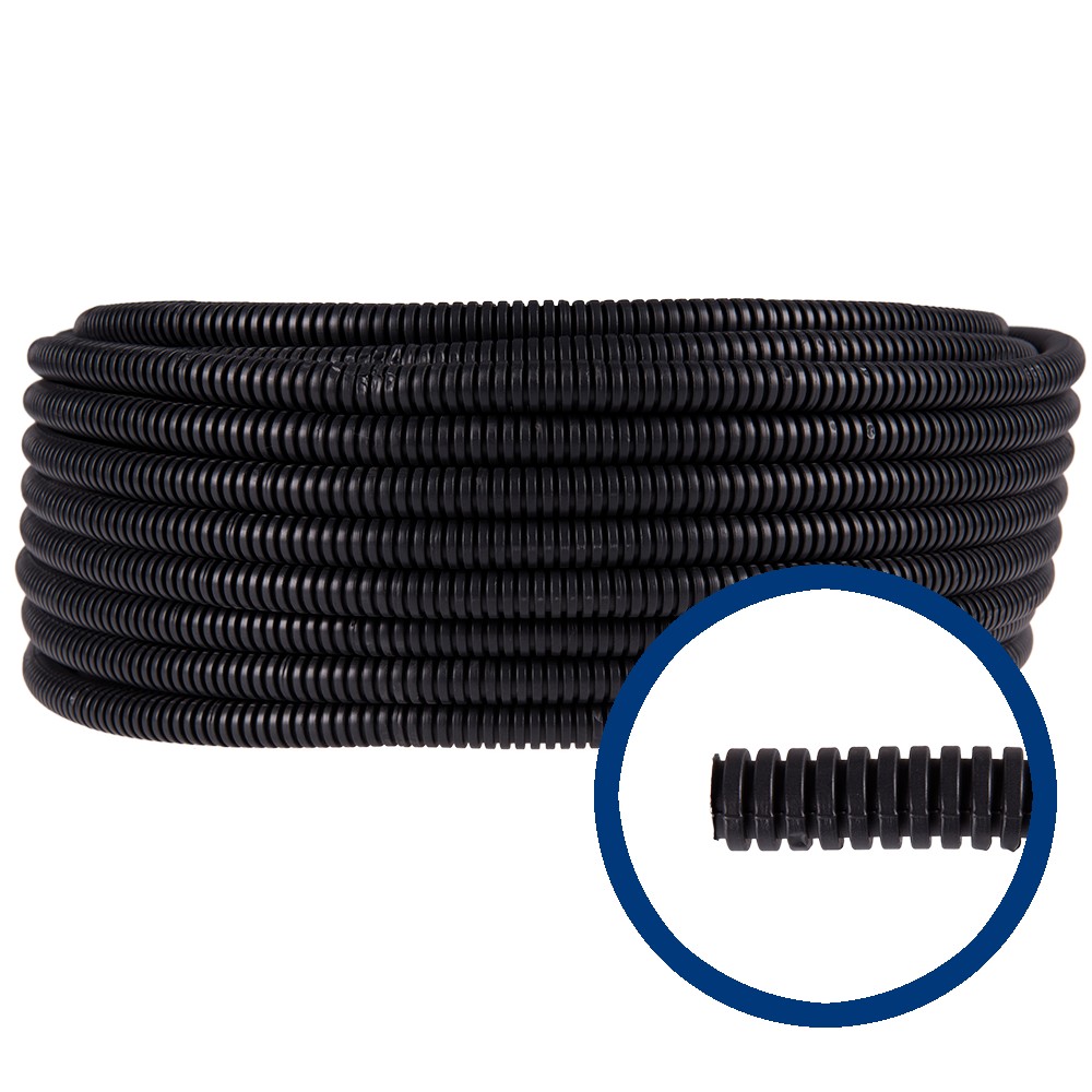 Copex PVC, D 20 mm, 320N, rola 50 m Copex PVC, D 20 mm, 320N, rola 50 m