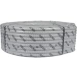 Copex PVC, Gewiss DX20020R, D 20 mm, 750N, rola 100 m, pret pe metru