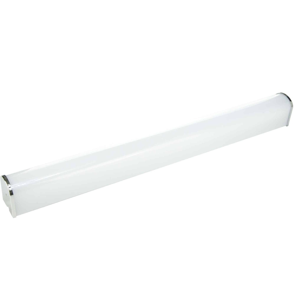 Corp de iluminat LED Hepol, 15W, lumina rece, alb Corp de iluminat LED Hepol, 15W, lumina rece, alb