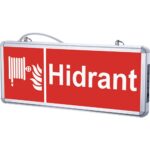 Corp de iluminat LED Hidrant Comtec, 1x LED, 1 W, IP20, 147 x 357 x 24 mm