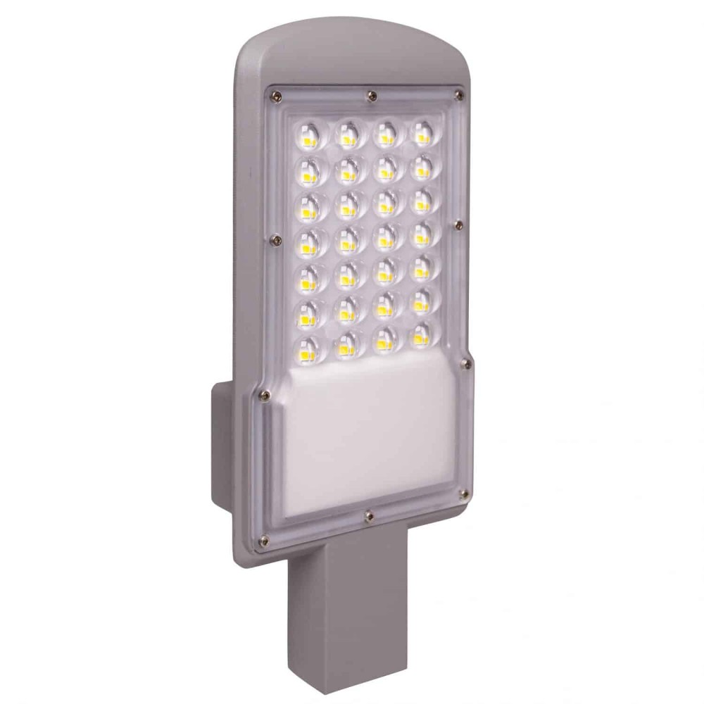 Corp iluminat stradal Hepol, LED, 0.15 A, 30W, IP65, alb neutru Corp iluminat stradal Hepol, LED, 0.15 A, 30W, IP65, alb neutru