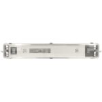 Corpul de iluminat pentru tub LED Hepol, 2 x G13, IP65, gri