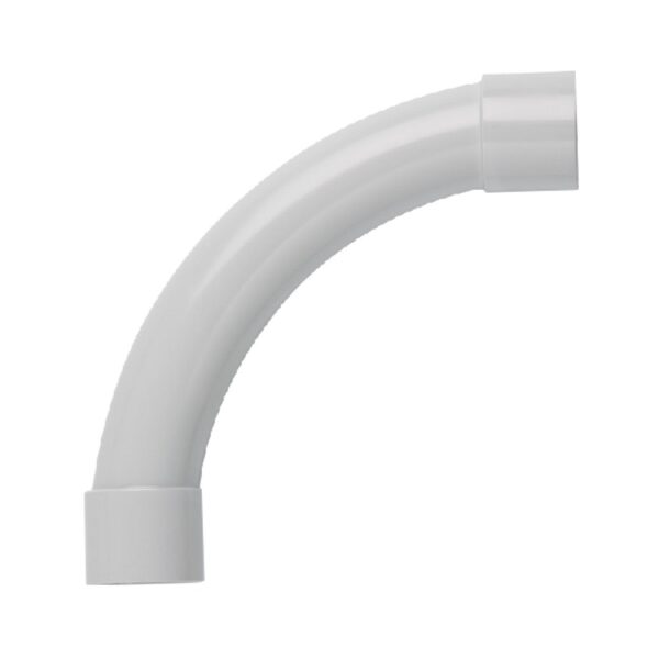 Cot fix Bend 90 Courbi RD16HV, polipropilena, diametru 16mm, gri