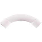 Cot teava PVC Flory Lighting, D 32 mm