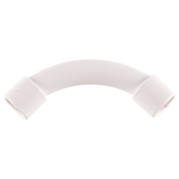 Cot tub rigid, 11 mm, alb