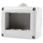 Cutie montaj aparent Stil 5113, Comtec 2000, IP40, 3 M