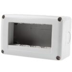 Cutie montaj aparent Stil 5114, Comtec 2000, IP40, 4 M