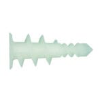 Diblu autofiletant pentru gips-carton, 14 x 22 mm, 6 bucati