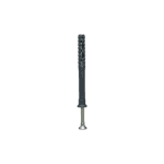 Diblu cu fixare rapida Tal Tedom DR-TAL, 10 x 100 mm, 50 bucati, pentru gips-carton