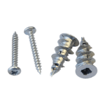 Diblu MJP cu surub pentru gips-carton, 32 mm, 4,5 x 35 mm
