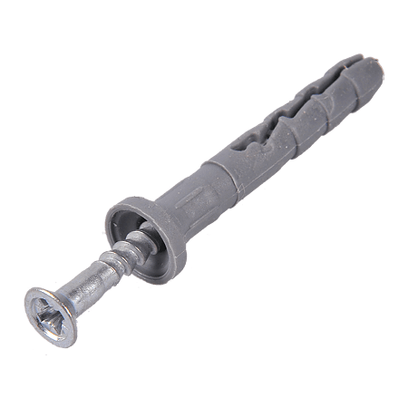 Diblu rapid pentru fixari de uz general, 6 x 40 mm, pentru gips-carton