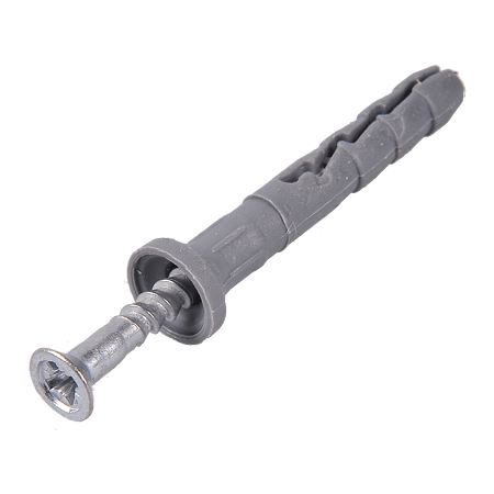 Diblu rapid pentru fixari de uz general, 6 x 60 mm, pentru gips-carton