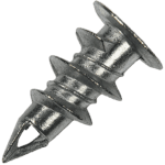 Diblu rapid, pentru gips-carton si BCA, zinc, tip V, 15 x 28 mm, 10 buc