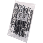 Diblu rapid Y cu surub, 8 x 120 mm, 25 buc/punga, pentru gips-carton