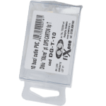 Diblu tip fluture, pentru pereti din gips-carton, 8 x 50 mm, 10 buc