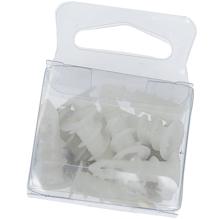 Diblu tip melc, pentru gips-carton, 7 x 23 mm, 10 buc