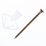 Diblu tip T cu surub pentru gips-carton, 10 x 47 mm, 4 x 60 mm