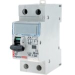 Disjunctor diferential DX3 6000 10kA Legrand 411004, P+N, 25A 30mA