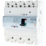 Disjunctor DPX3 250MT 25000 Legrand 420218, 4P, 200A