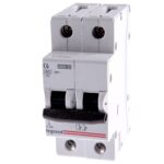Disjunctor RX3 4500 Legrand 419694, 2P, 6A