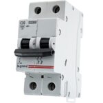 Disjunctor RX3 4500 Legrand 419698, 2P 20A