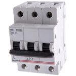 Disjunctor RX3 4500 Legrand 419706, 3P, 10A