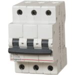 Disjunctor RX3 4500 Legrand 419713, 3P, 50A