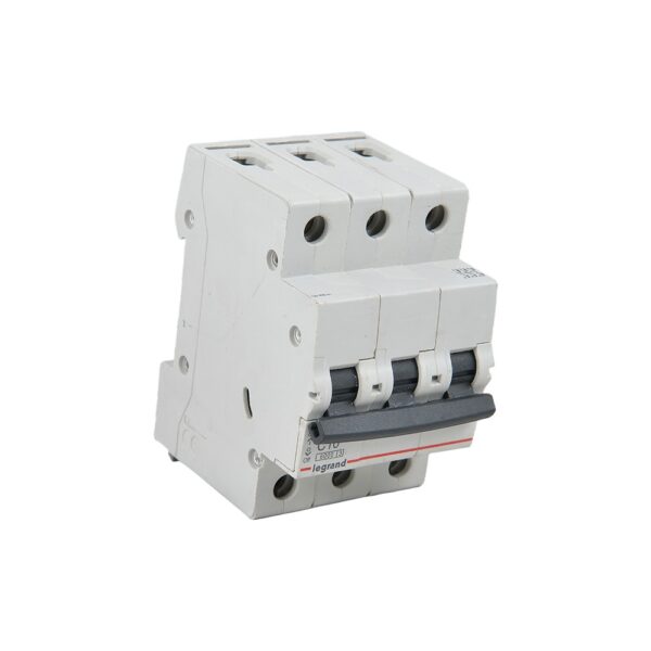 Disjunctor RX3 6000, Legrand 419884, 3P, 16A