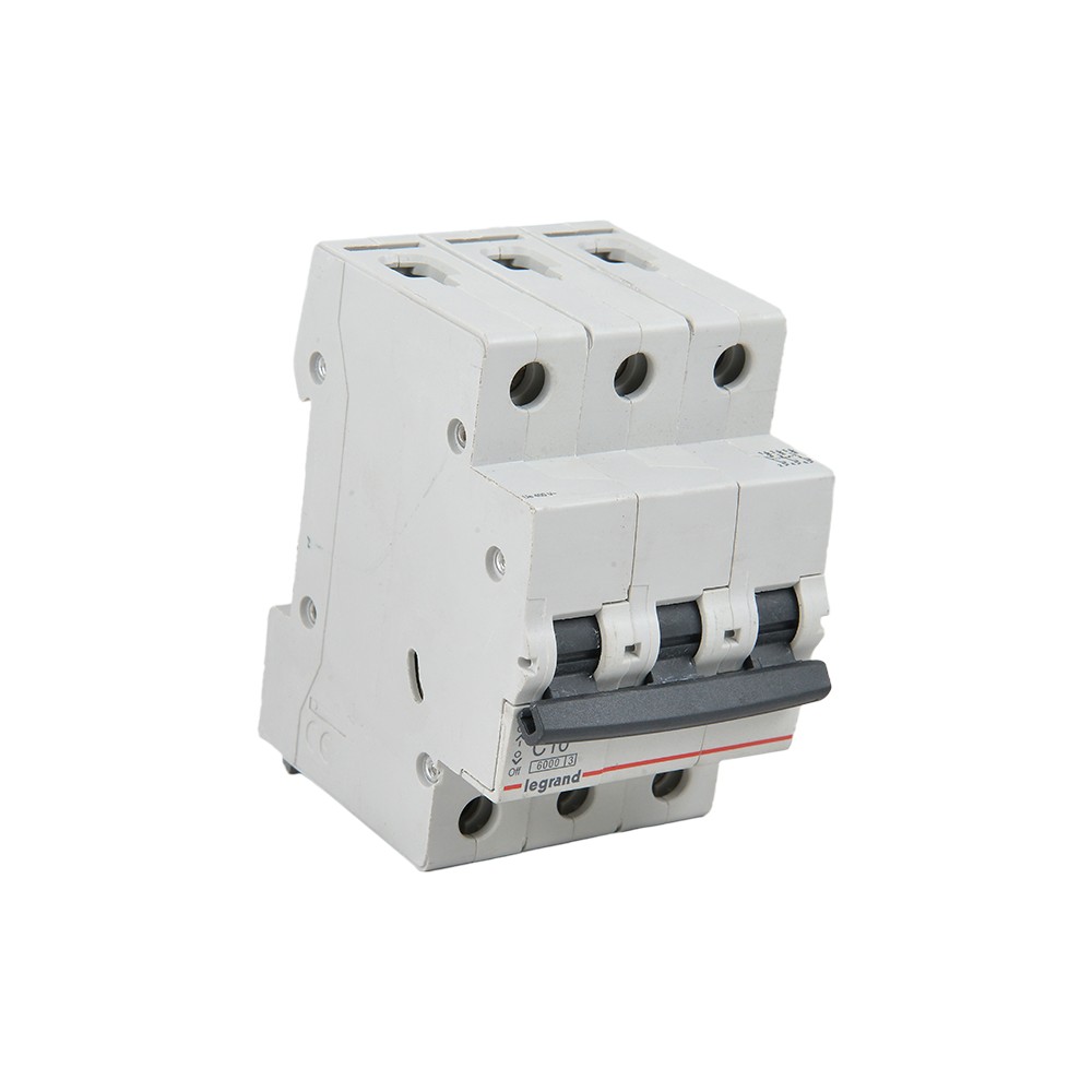 Disjunctor RX3 6000, Legrand 419884, 3P, 16A Disjunctor RX3 6000, Legrand 419884, 3P, 16A