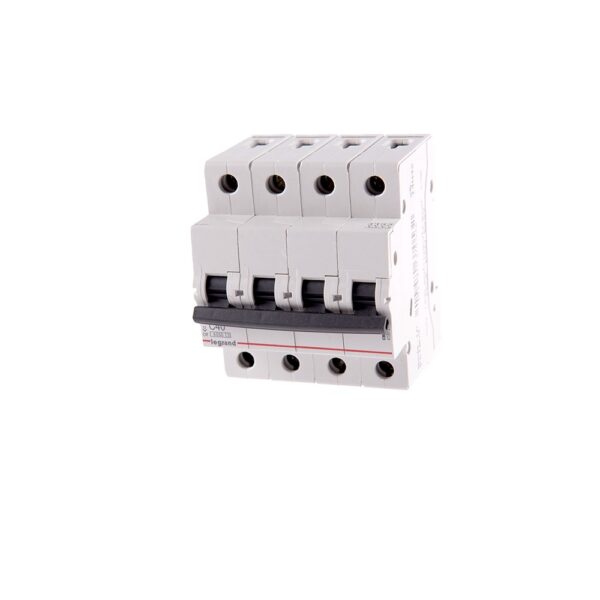 Disjunctor RX3 6000 Legrand 419921, 4P, 40A
