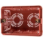 Doza aparat Stil 5206, 6 module, montaj ingropat
