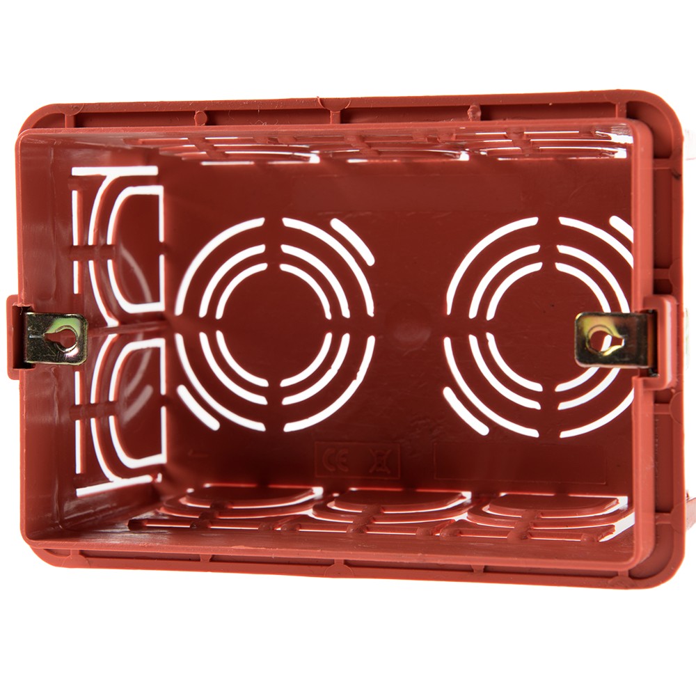 Doza aparat Stil 5206, 6 module, montaj ingropat Doza aparat Stil 5206, 6 module, montaj ingropat