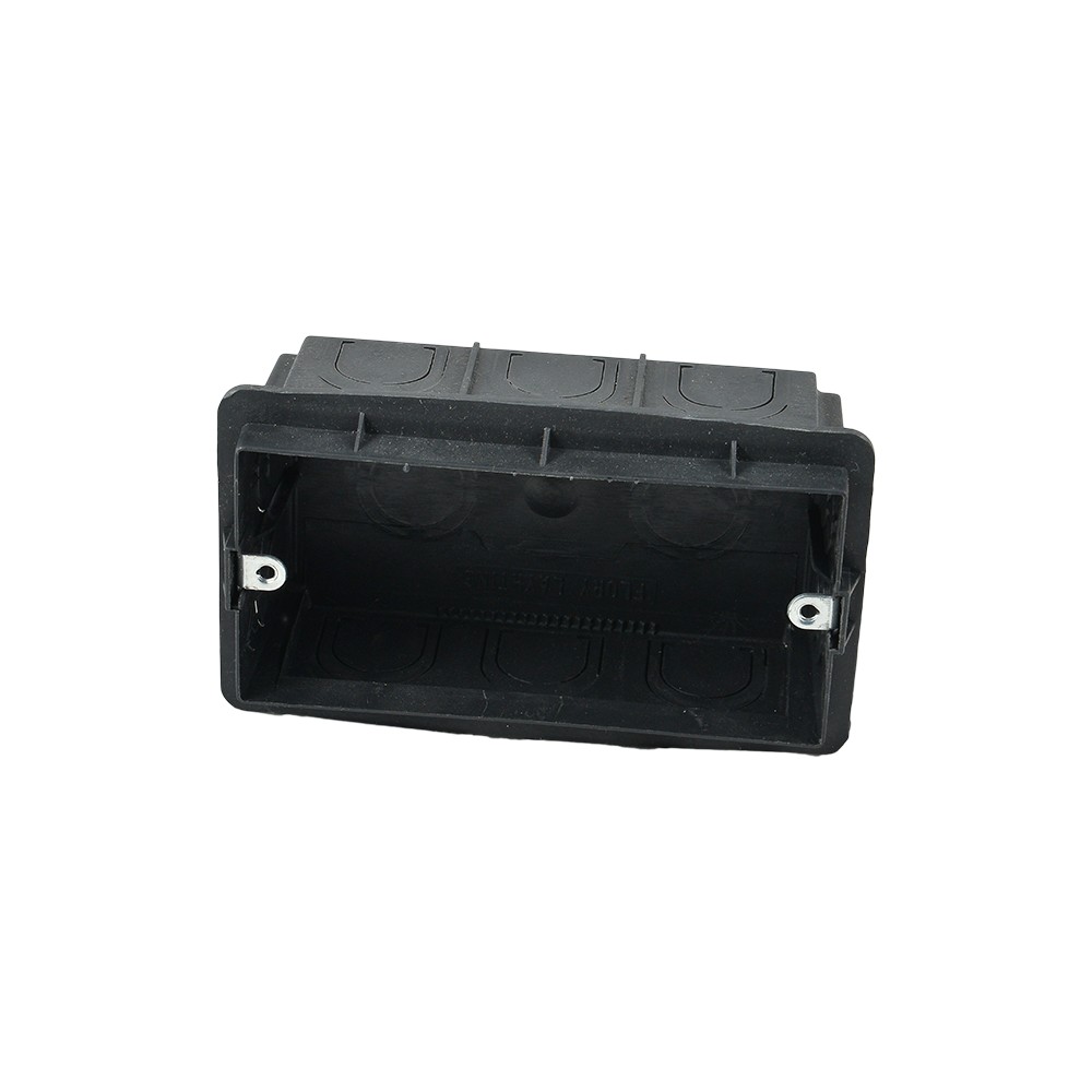 Doza de aparataj modular ST 4 module, 75 x 130 x 45 mm Doza de aparataj modular ST 4 module, 75 x 130 x 45 mm