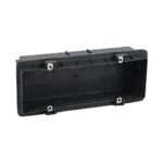 Doza de aparataj modular ST 6/7 module, 75 x 185 x 45 mm