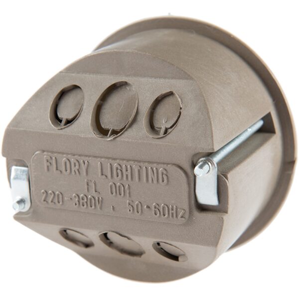 Doza de legatura GC01, rotunda,65 x 45 mm