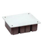 Doza de legatura gips-carton, montaj incastrat, 150 x 200 x 160 mm
