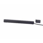 Driver Track Lights KL18024, 200W, pentru sina magnetica, 170-240V / 48V DC, IP20, negru