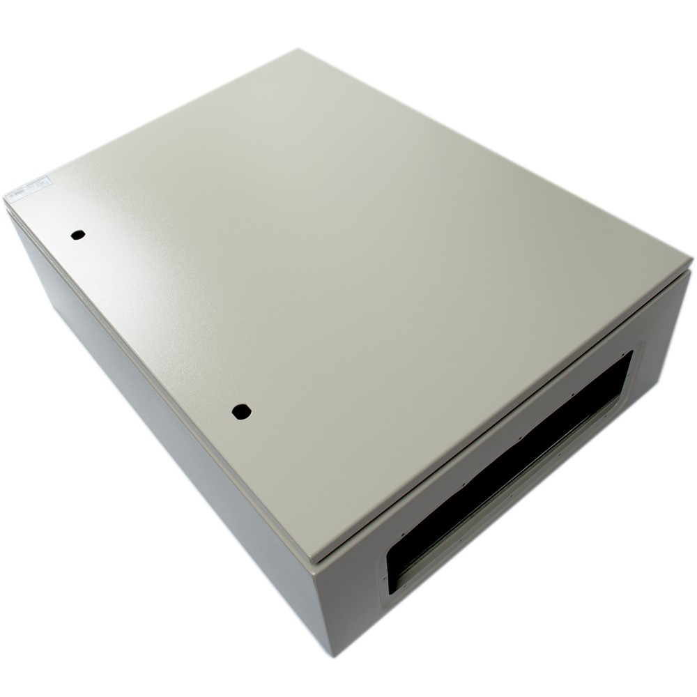 Dulap metalic 800x600x250 mm + contrapanou Dulap metalic 800x600x250 mm + contrapanou