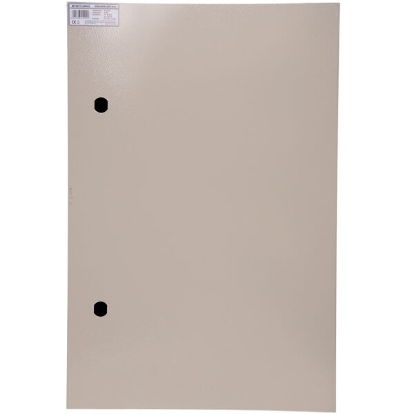 Dulap metalic TMP-TPK 500x400x200 mm + contrapanou