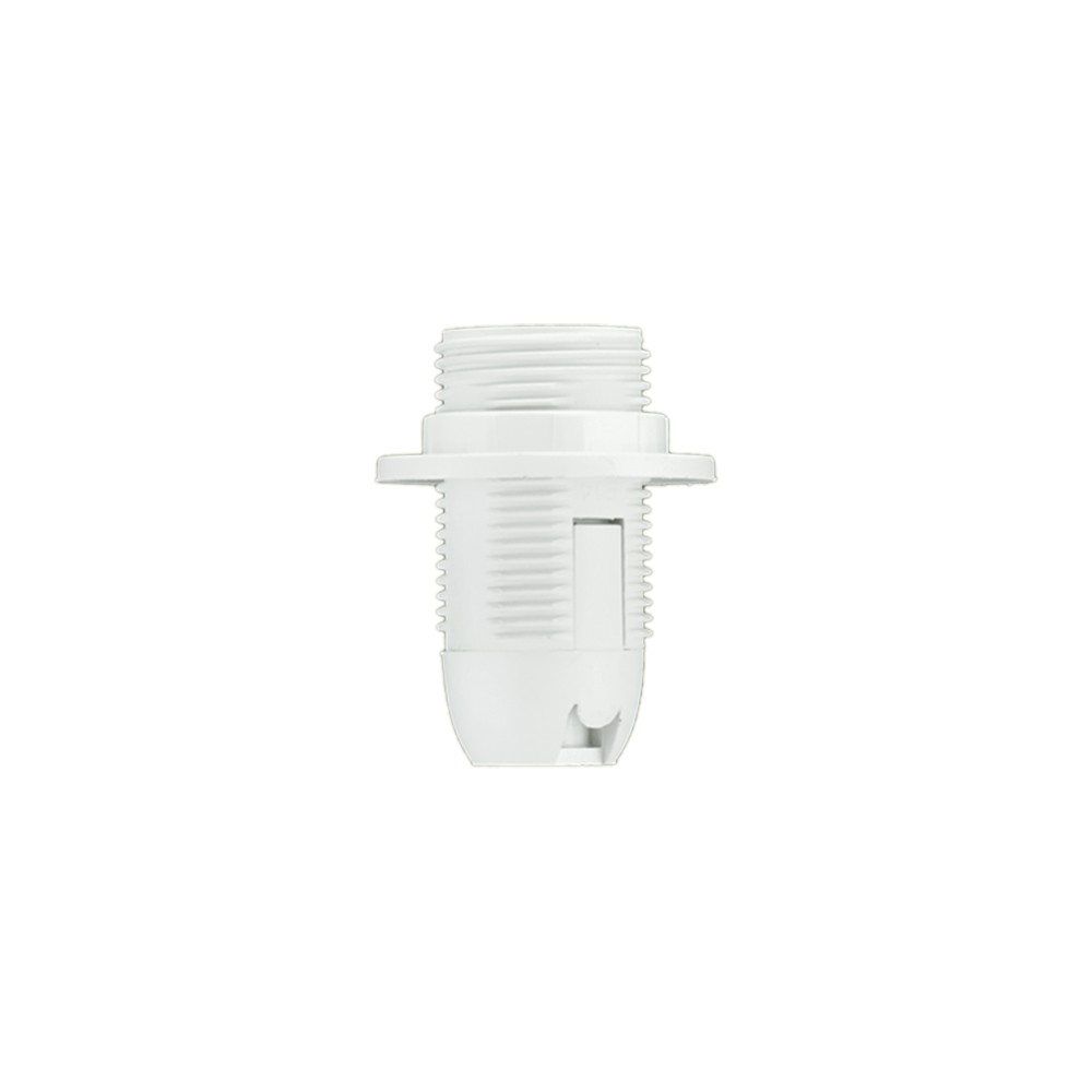 Dulie 1 flansa, E14, max, 40 W, alba Dulie 1 flansa, E14, max, 40 W, alba