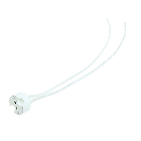 Dulie ceramica halogen Lohuis, Gx5.3, 230V