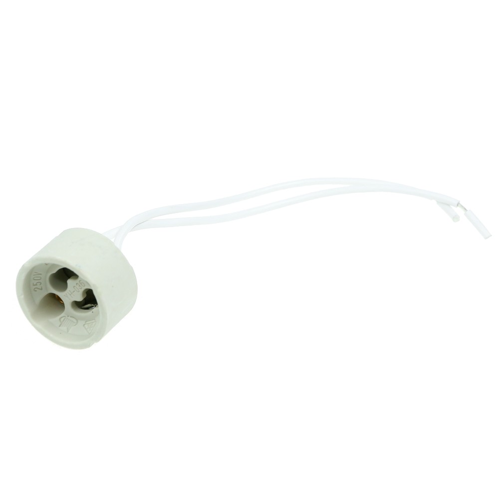 Dulie ceramica Lohuis, GU10, 230V Dulie ceramica Lohuis, GU10, 230V